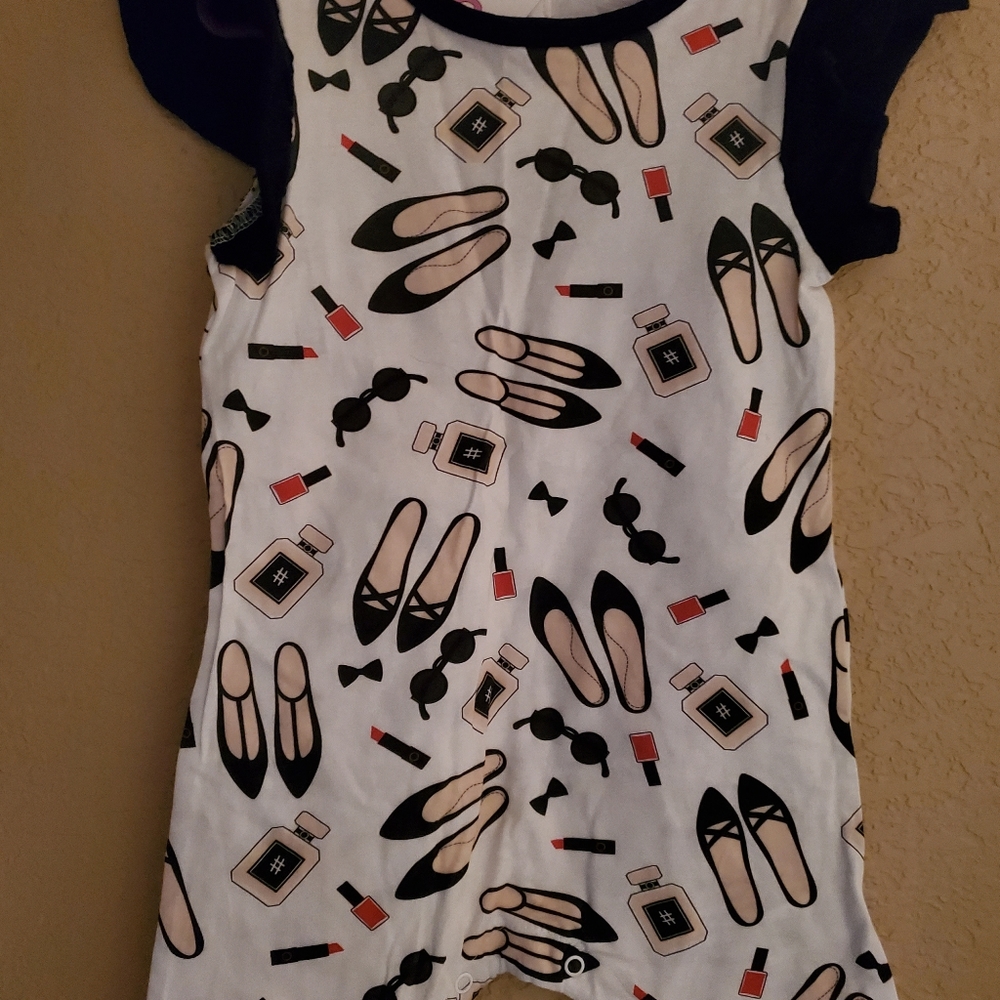 Toddler romper